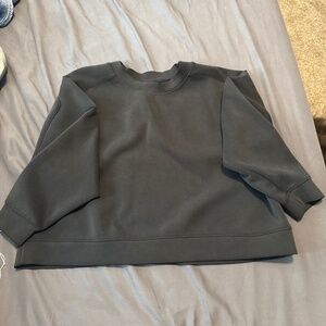 Athletic Crewneck